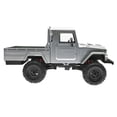 thumbnail image 2 of Vogacara Coche de juguete único 1/12, coches parecidos, orugas DIY, juguetes para niños, juguetes educativos maravillosos para niños, juguete duradero Kits de construcción modelo Plata Vogacara FN001849-01, 2 of 6