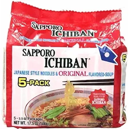 Original Ramen Noodles, 17.5 Oz