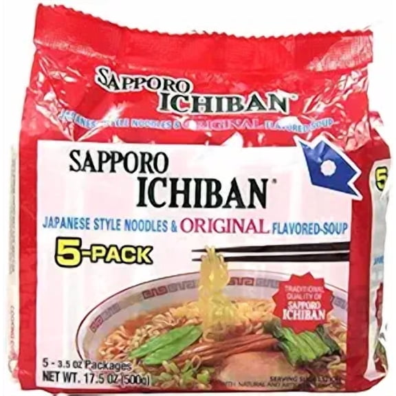 Original Ramen Noodles, 17.5 Oz