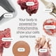 thumbnail image 3 of Timeline Mitopure Suplemento con Urolitina A para Bienestar Celular 60 Softgels, 3 of 4