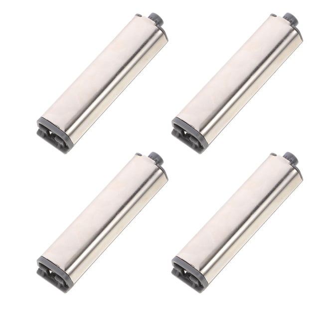 MIANGASTORE 4 Pcs Loquets Poussoirs pour Porte d'Armoire Tiroir