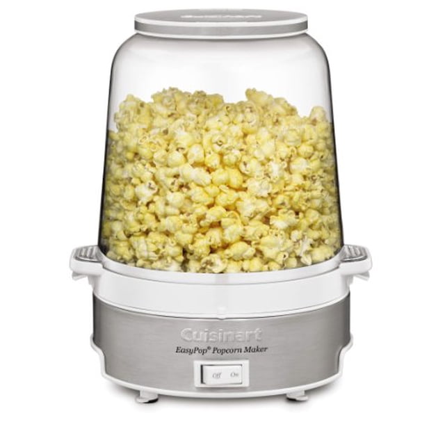 Cuisinart cpm-700 EasyPop palomitero, Blanco, 1