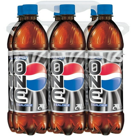 PEPSI ONE 24Z 6P