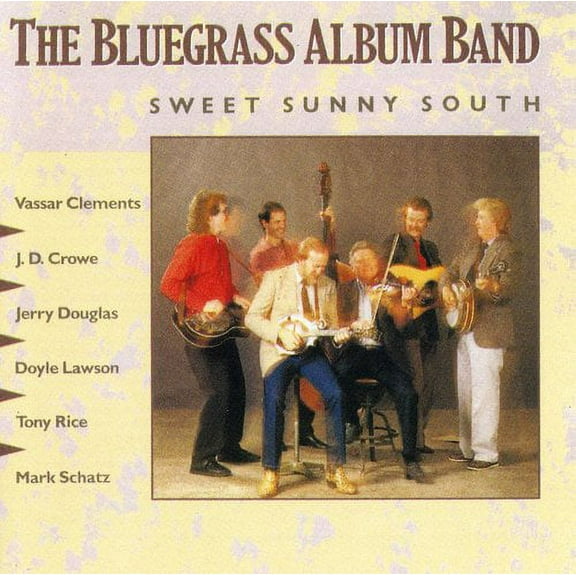 Various Artists - Bluegrass Album 5 / Various - Music & Performance - CD