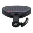 thumbnail image 2 of Pala Bullpadel Vertex 04 Hybrid 24 Negra para Hombre, 2 of 9