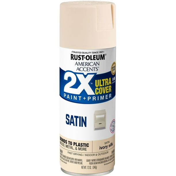 Rustoleum Paint Satin White For Doors