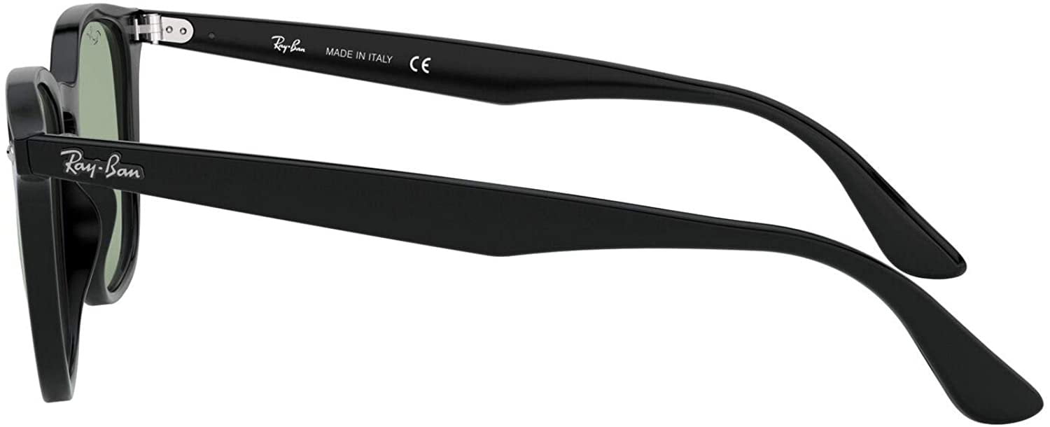 RAY BAN Sunglasses RB4258F 601/71 Black 52MM - Walmart.com