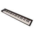 thumbnail image 3 of Folding Piano,  MIDI Touch Sensitive App Connection Portable Electric Piano  For Beginners US Plug, 3 of 8