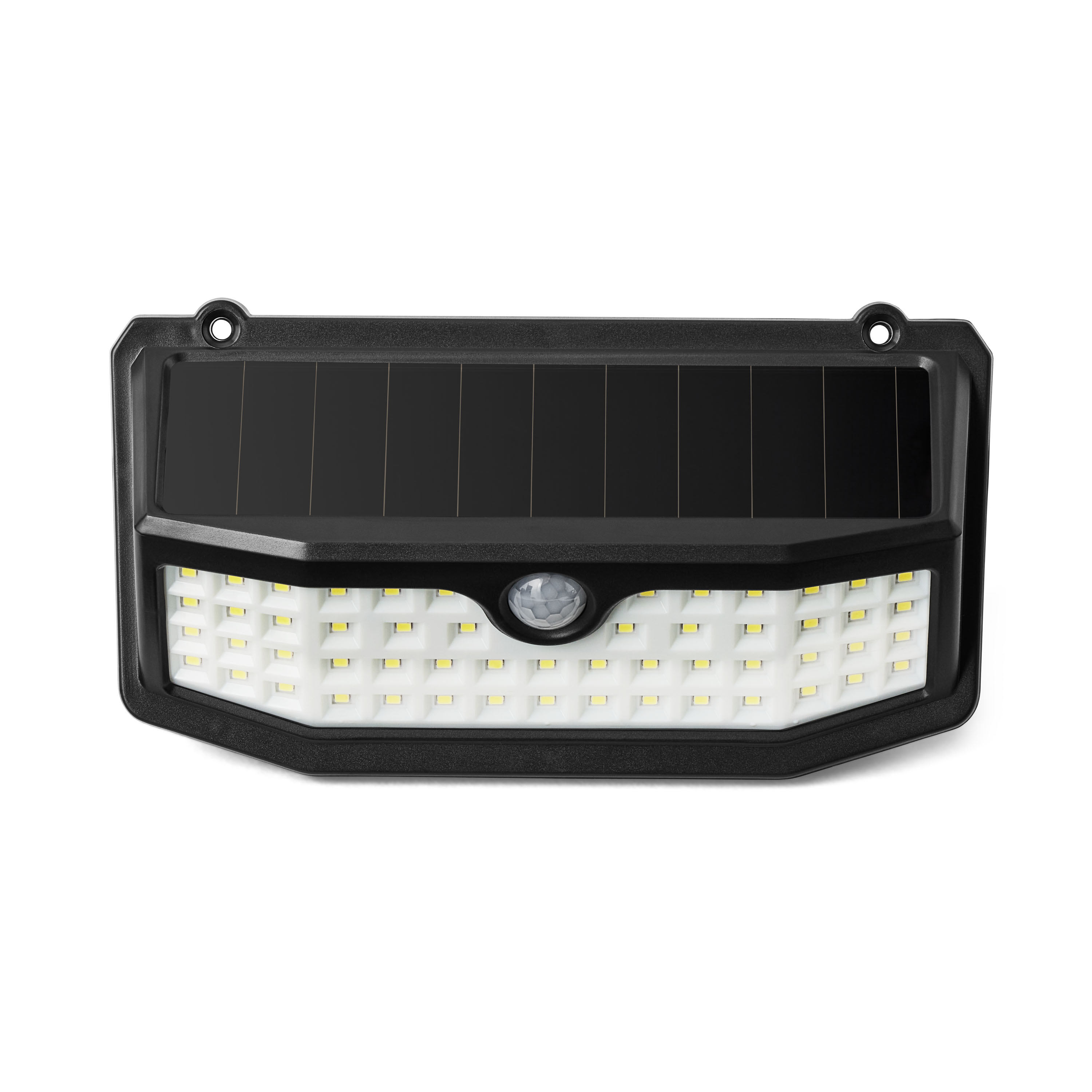 Hyper Tough Solar Pathway and Security Light, Black photo 7