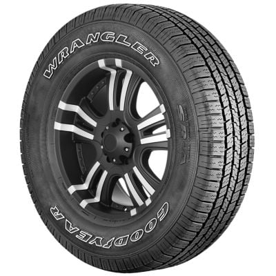 Goodyear Wrangler SR-A 265/60R18 109 T Tire