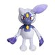 thumbnail image 2 of Juguete de peluche Pokémon Center Hisuian Sneasel 30 cm, 2 of 5