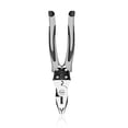 thumbnail image 1 of Alicates para pelar cables antideslizantes Pinza para engarzar Pelacables portátil Terminal Crimper Multifuncional Aleación de acero 6 pulgadas Tipo 1 kenally TO000956-06, 1 of 7