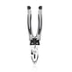 thumbnail image 1 of Alicates para pelar cables antideslizantes Pinza para engarzar Pelacables portátil Terminal Crimper Multifuncional Aleación de acero 6 pulgadas Tipo 1 Methold TO000956-06, 1 of 7