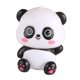 thumbnail image 5 of 5x Lámpara de Panda con luz nocturna para niños, decoración portátil para habitación de bebé, lámpara de noche con forma de Panda para dormir para niños para , dormir 6 piezas, 5 of 8