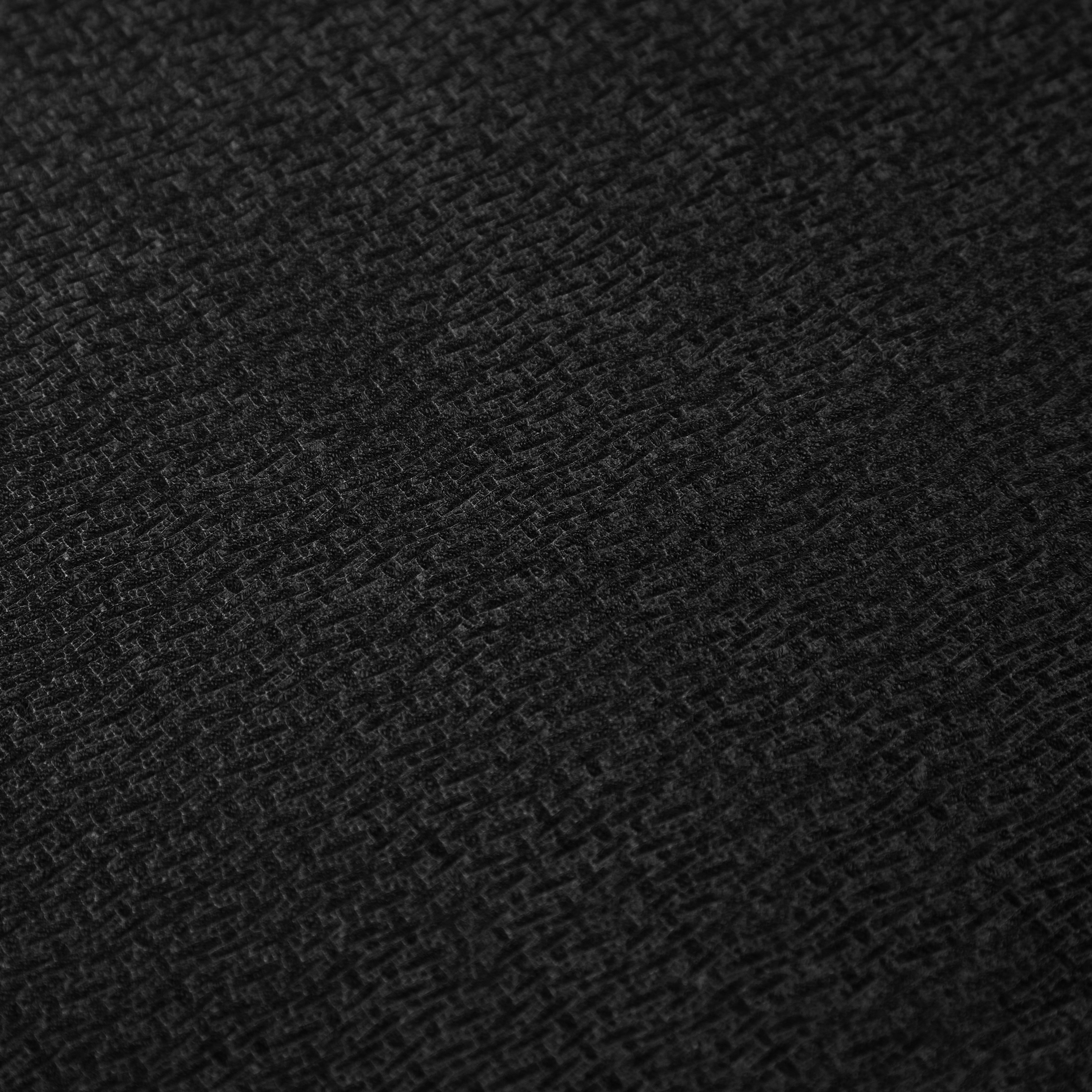 Mainstays 4 of a Kind Blackout Curtain Panels, Set of 4, Black, 28" W x 95" L