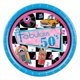 thumbnail image 1 of Platos Fabulosos Años 50 (Paquete de 12) The Beistle Company 58035, 1 of 1