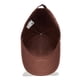 thumbnail image 3 of Gorra BOSS Bold Center Logo en sarga marrón talla única, 3 of 3
