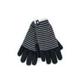 thumbnail image 3 of Heat Holders® Women's Oslo Gloves | Insulated Cold Gear Gloves | Advanced Thermal Yarn | Warm, Soft + Comfortable | Plush Lining | Winter Accessories | Men + Women’s Gift, 3 of 9