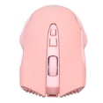 thumbnail image 4 of Ratón Inalámbrico Ratón Ligero RGB Recargable por USB Ratón Mecánico para Juegos con Sensor óptico de Grado Profesional Ratones Ergonómicos para Trabajos de Juegos, 4 of 8