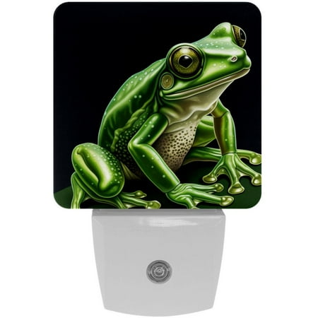 

Frog LED Square Night Lights - Energy Efficient and Stylish Room Lighting Solution