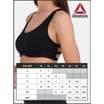 thumbnail image 5 of Reebok Women’s Pro-Series Medium Impact Sports Bra, Sizes S - XXXL, 5 of 5