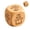 1pc, variant on Wooden Reading Decision Dice, 6-Sided Fun Wooden Reading Dice, Reading Time Choice Maker for Reading Friends Bookish Bookworm, Book Lovers Gifts (A)