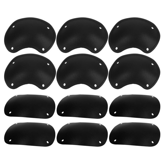 FENGGUIQU 12Ud Cubiertas Protectoras Para Esquinas De Maletas Con Moderno Resistentes Para Viaje Diario