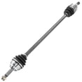 thumbnail image 1 of A-Premium CV Axle Shaft Assembly Compatible with Eagle Summit 1992-1996 Mitsubishi Expo LRV 1993-1994 Plymouth Colt 1992-1994 Front Driver Side, 1 of 8