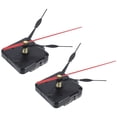 thumbnail image 4 of 2 Sets of Repairing Clock Movements Replaceable Clock Mechanisms Clock Movement Kits, 4 of 8