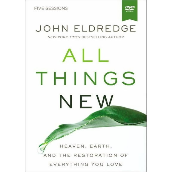 All Things New Video Study: A Revolutionary Look at Heaven and the Coming Kingdom (Other)