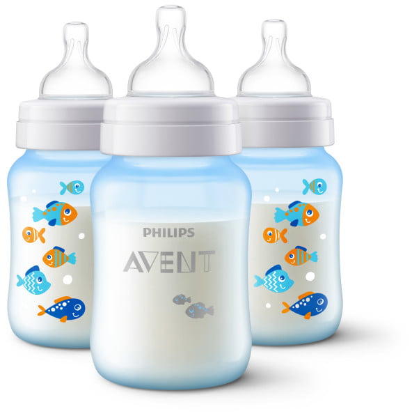 avent small baby bottles