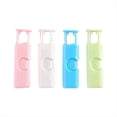 thumbnail image 1 of Clip Sellado para Bolsa Conservación Alimentos, Clip para Almacenamiento Alimentos Frescos, Clips para Bolsas, Abrazadera Selladora, Herramienta Almacenamiento Cocina, 1 of 5