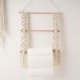 thumbnail image 4 of Soporte de almacenamiento de tapiz tejido a mano, accesorio multifunción para el hogar, 4 of 5