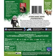 Up (Blu-ray + DVD + Digital)