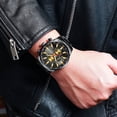 thumbnail image 5 of Reloj Curren 8351 Quartz para hombre con calendario, 30 m, resistente al agua, 5 of 5