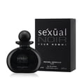 thumbnail image 2 of Michel Germain Sexuel pour Hommes Noir Vaporisateur Eau de Toilette 125 ml, 2 of 4