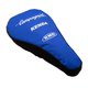 thumbnail image 1 of Cubre asiento para bicicleta de likra con vinil acojinado Azul marino, 1 of 4