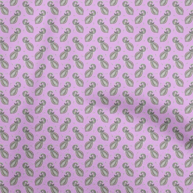 oneOone Silk Tabby Pink Fabric Peacock Sewing Craft Projects Fabric Prints By Yard 42 Inch Wide