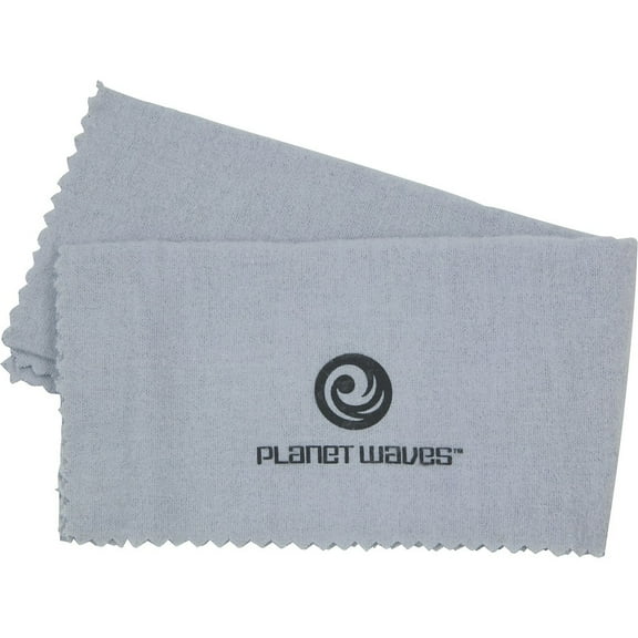 D'Addario Pre-Treated Polishing Cloth