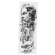 thumbnail image 2 of Pegatinas de tatuajes temporales, tatuajes temporales unisex, pegatinas impermeables para el brazo, tatuajes temporales, materiales de la mejor calidad, 2 of 14