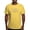 Yellow, variant on CafePress - Massage Therapist Lotus Logo Men's Value T Shirt - Men's Classic Cotton T-Shirts