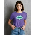 thumbnail image 2 of Limited Edition Style T-Shirt Women -Image by Shutterstock, Female Medium, 2 of 4
