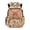 Orange Capybara, variant on Yspwyqan Cute Dinosaur School Backpack for Kids, 17 Inch 600D Polyester Lightweight Bookbag, Multi-Pocket Fits 15.6 Laptop, Just A Boy for Elementary Middle Travel Back to School