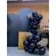 thumbnail image 2 of 103Pcs Pure Black Balloons Garland Birthday Party Ballon Arch Kit Latex Matte Balloon Bridal Shower Wedding Bachelor Party Decoration, 2 of 5