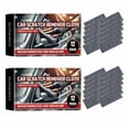 thumbnail image 1 of Feltree Car Scratch Repair Cloth， Nano Technology for Quick Scratch & Water Spot Removal, Easy DIY Car Paint Restoration, Reusable Auto Detailing Cloth, 1 of 7