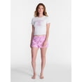 thumbnail image 2 of No Boundaries Sleep Tee with Short Sleeves, Women's XS-XXL, 2 of 5