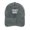 Gray, variant on Rock The Test Ace The Test With Confidence Navy Cotton Baseball Cap for Men Women, Outdoor Casual Adjustable Hat