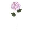 thumbnail image 2 of Artificial Hydrangea Flowers Real Touch Faux Hydrangea Blooms For Home Decor Wedding Arch Bouquet Bridal Handheld Party Floral Supply, 2 of 6