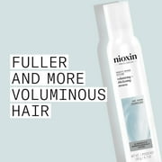 Nioxin Density Defend Styling Volumizing + Thickening Mousse 6.7 oz