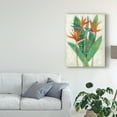 thumbnail image 3 of Trademark Fine Art 'Paradise Vacation II' Canvas Art by Chariklia Zarris, 3 of 4
